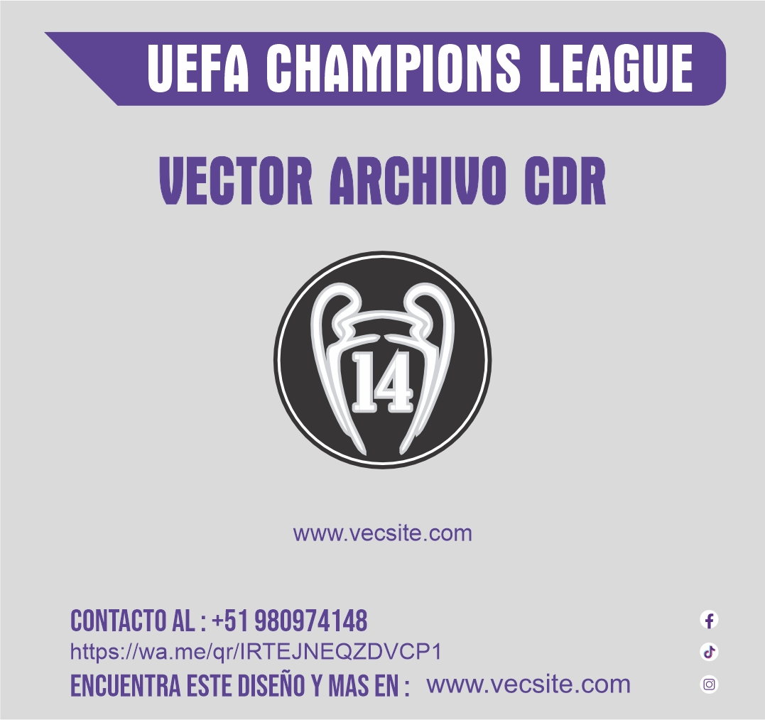 UEFA Champions League logo