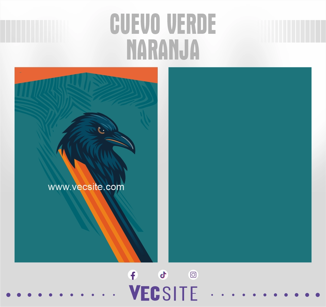 Cuevo Verde Naranja