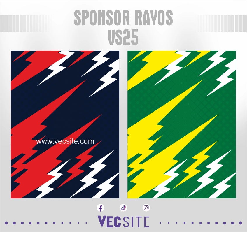 Sponsor Rayos VS25