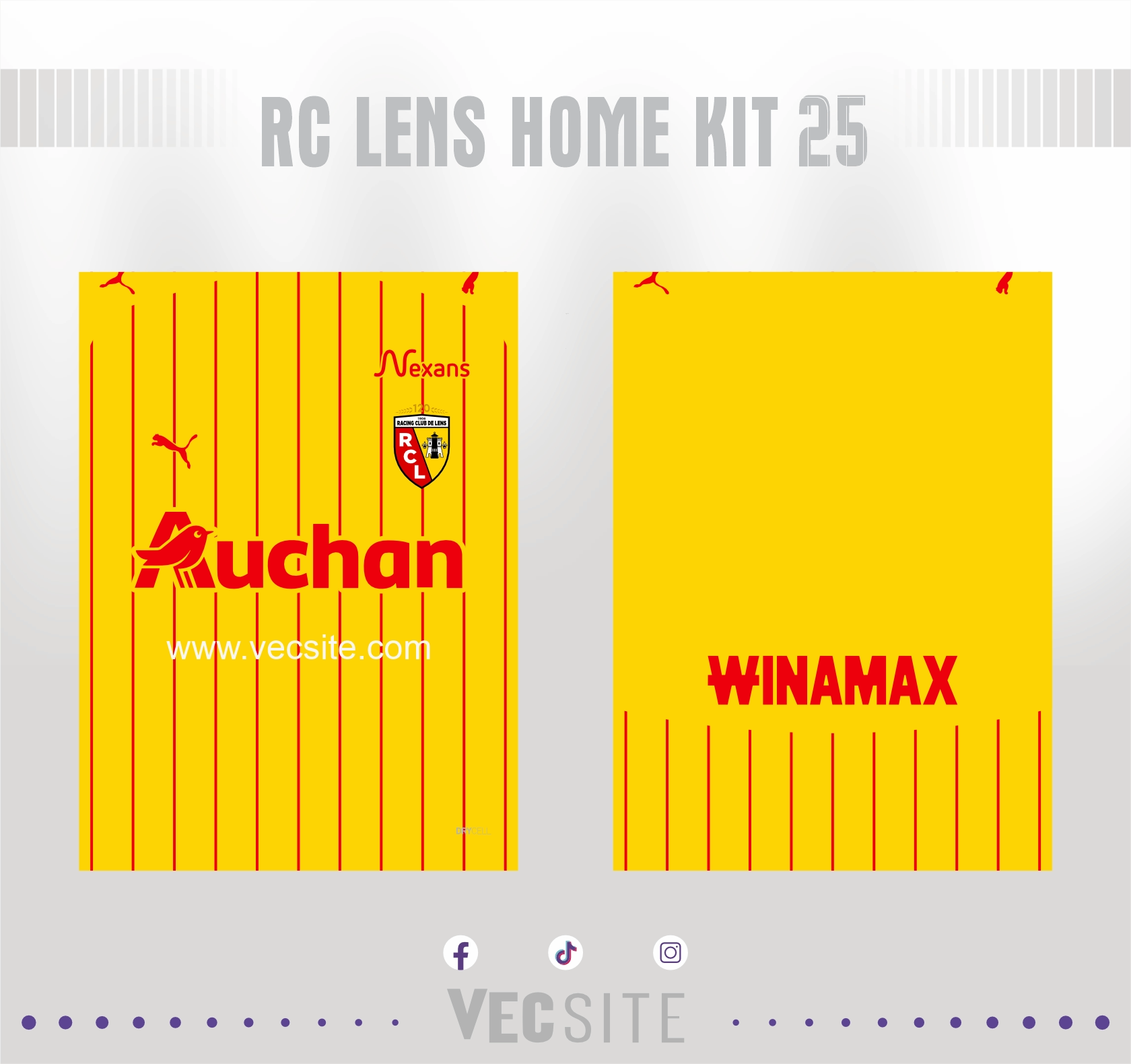 RC Lens Home Kit 25