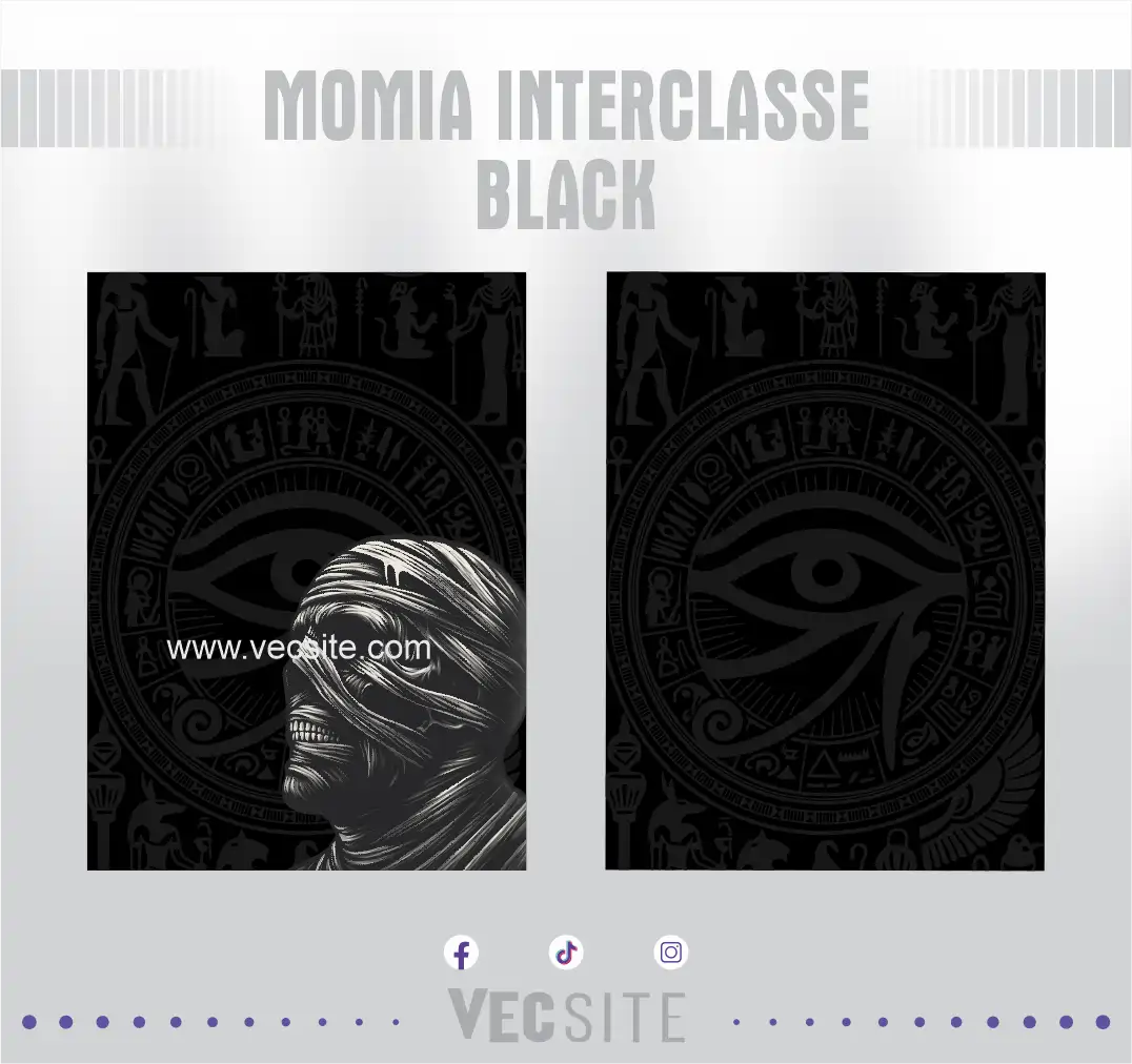 Momia Interclasse Black