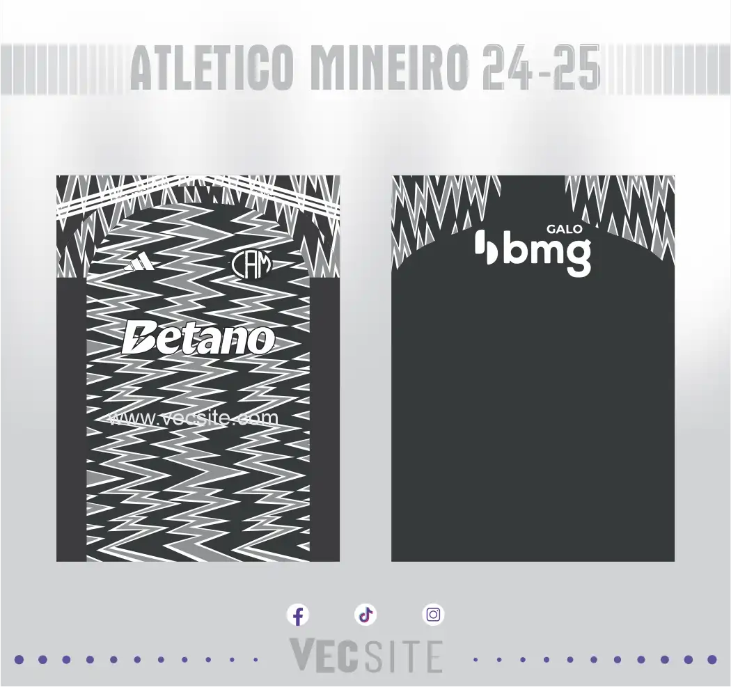 Atletico Mineiro 24-25