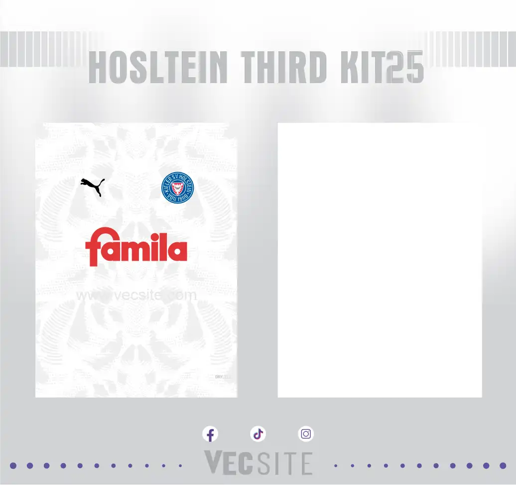 Hosltein Third Kit25