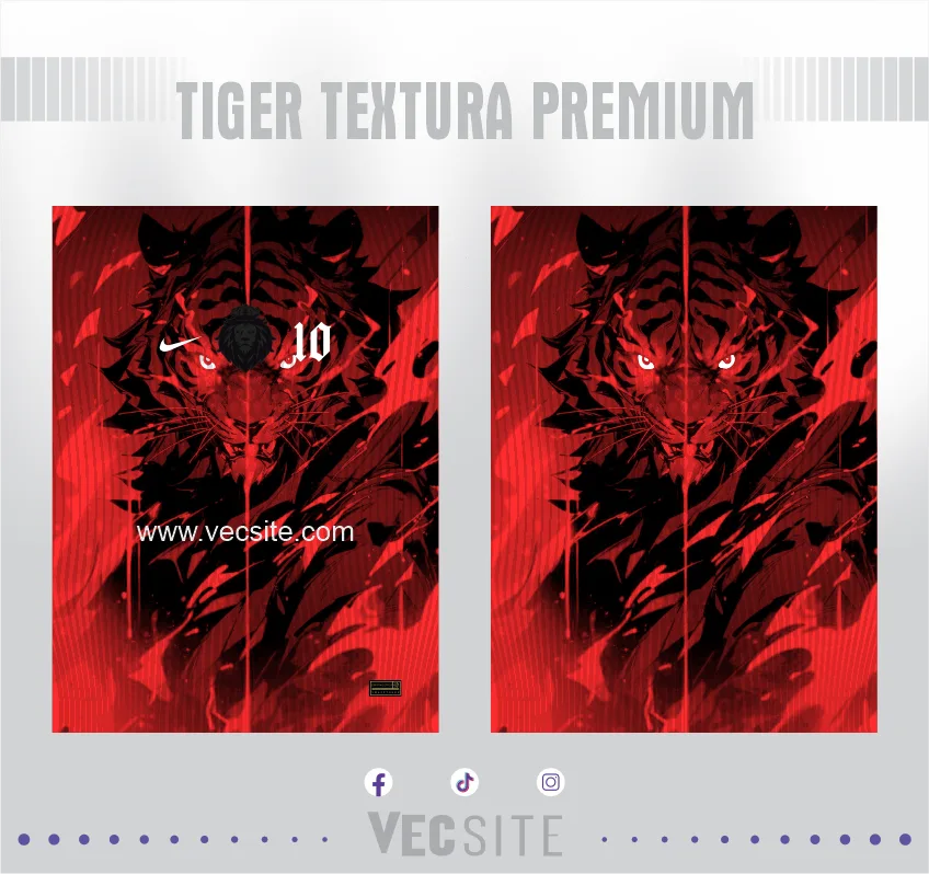 Tiger Textura Premium