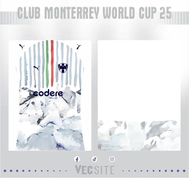 Club Monterrey World Cup 25