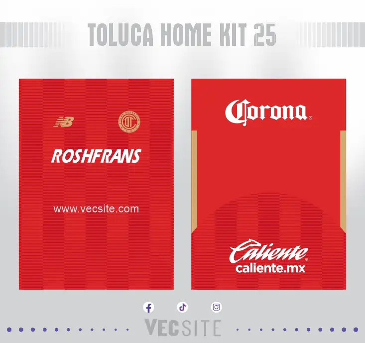 Toluca Home Kit 25
