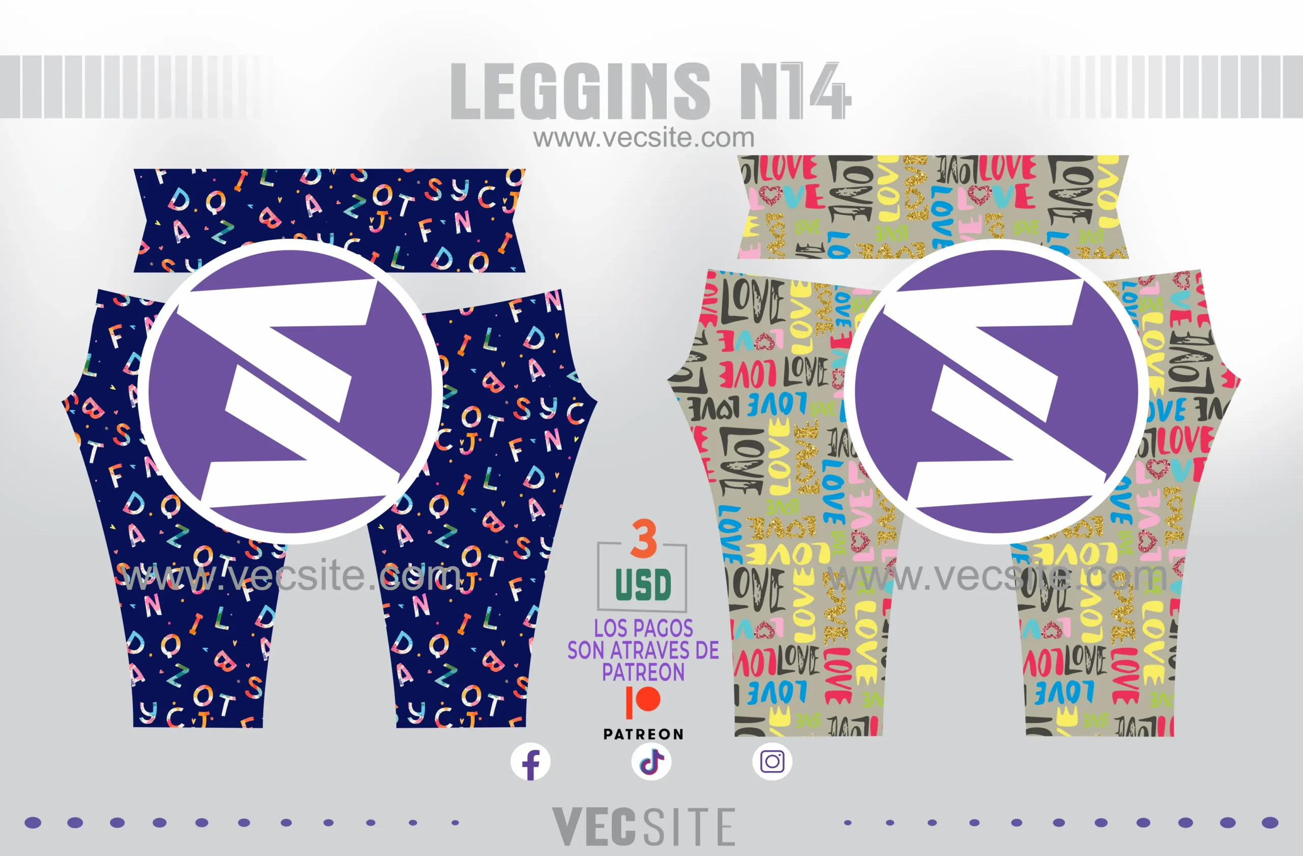 Leggings n14