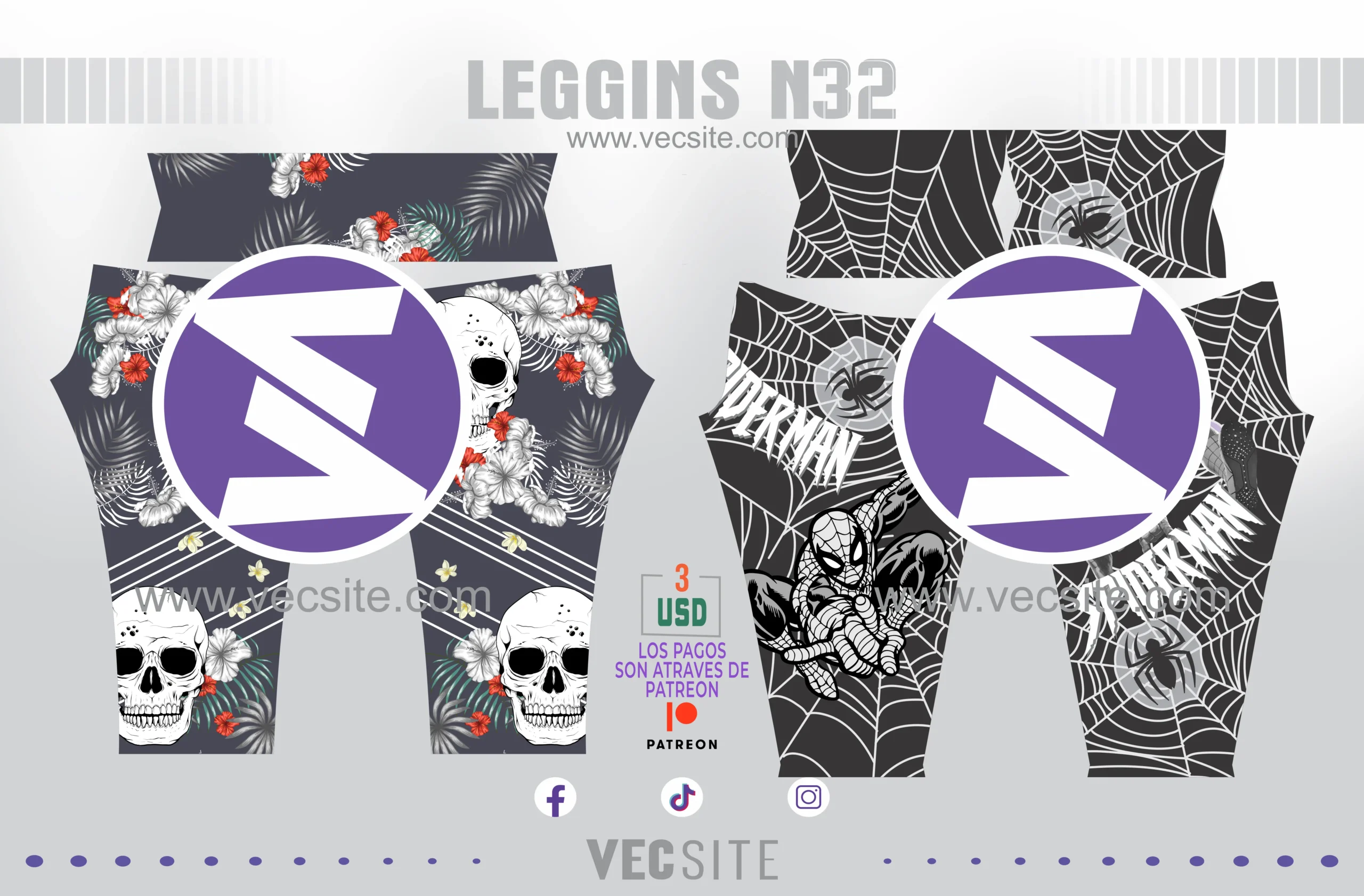 Leggings n32