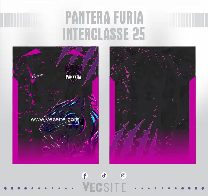 Pantera Furia Interclasse 25