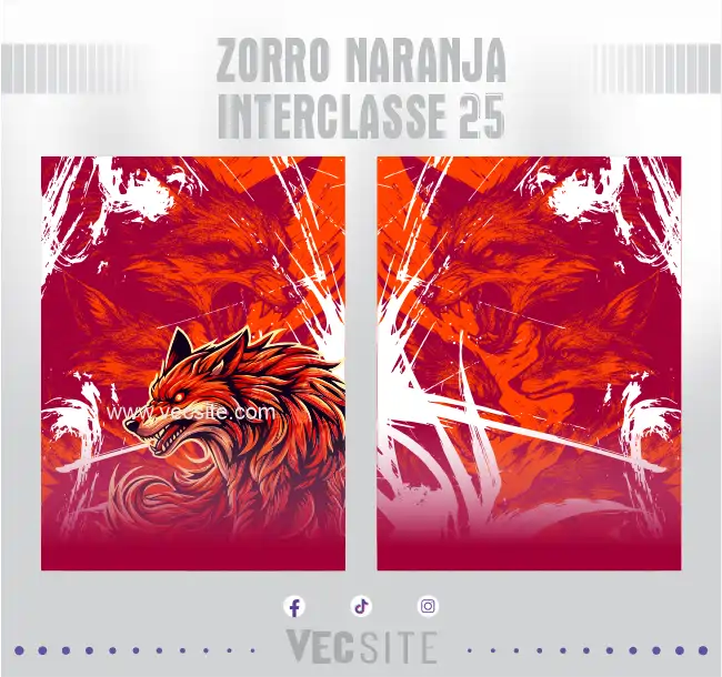 Zorro Naranja Interclasse 25