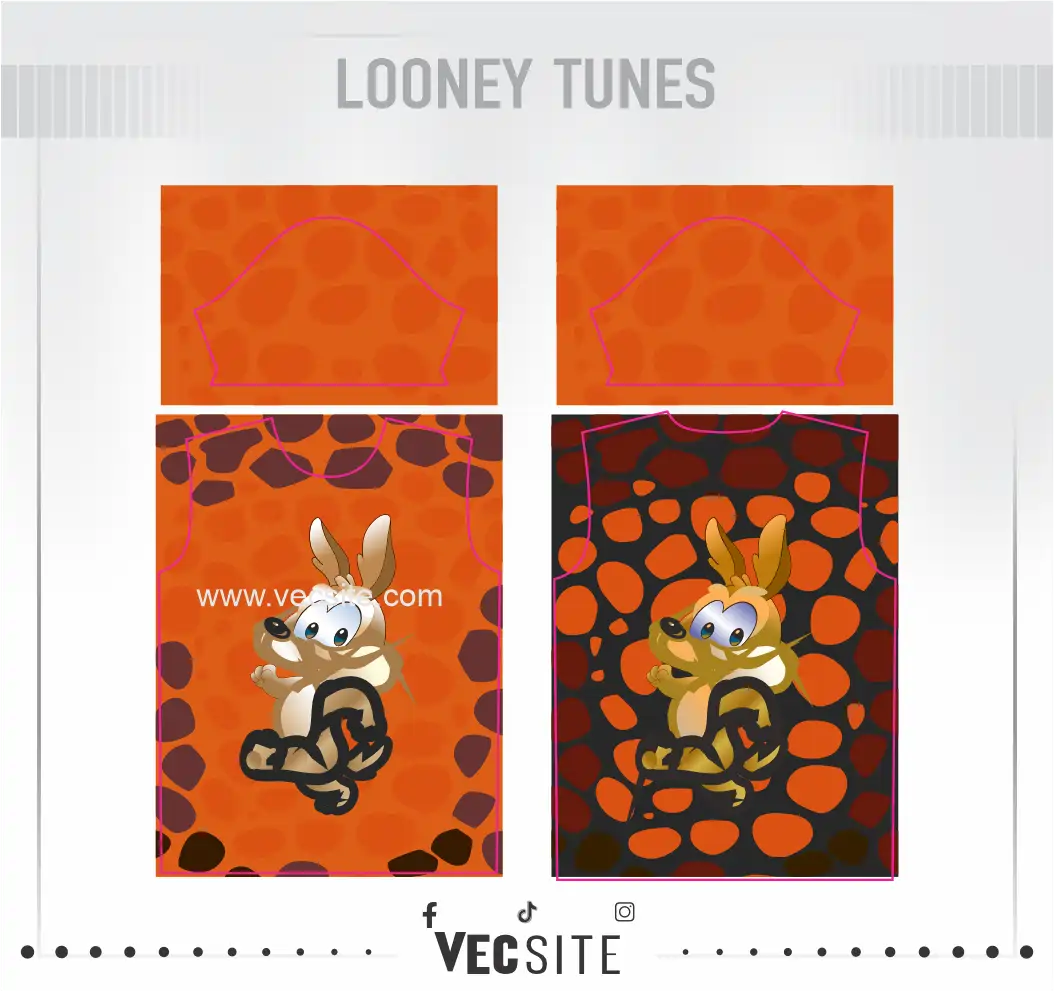LONNEY TUNES VECTOR