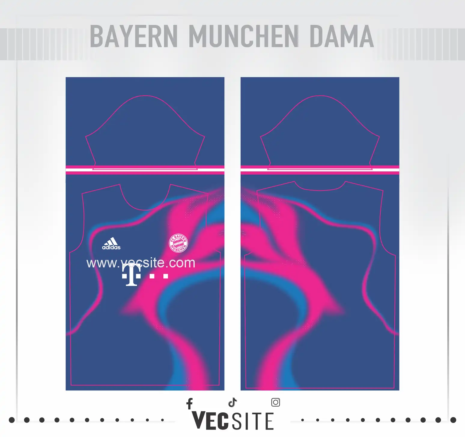 Bayern de Múnich dama