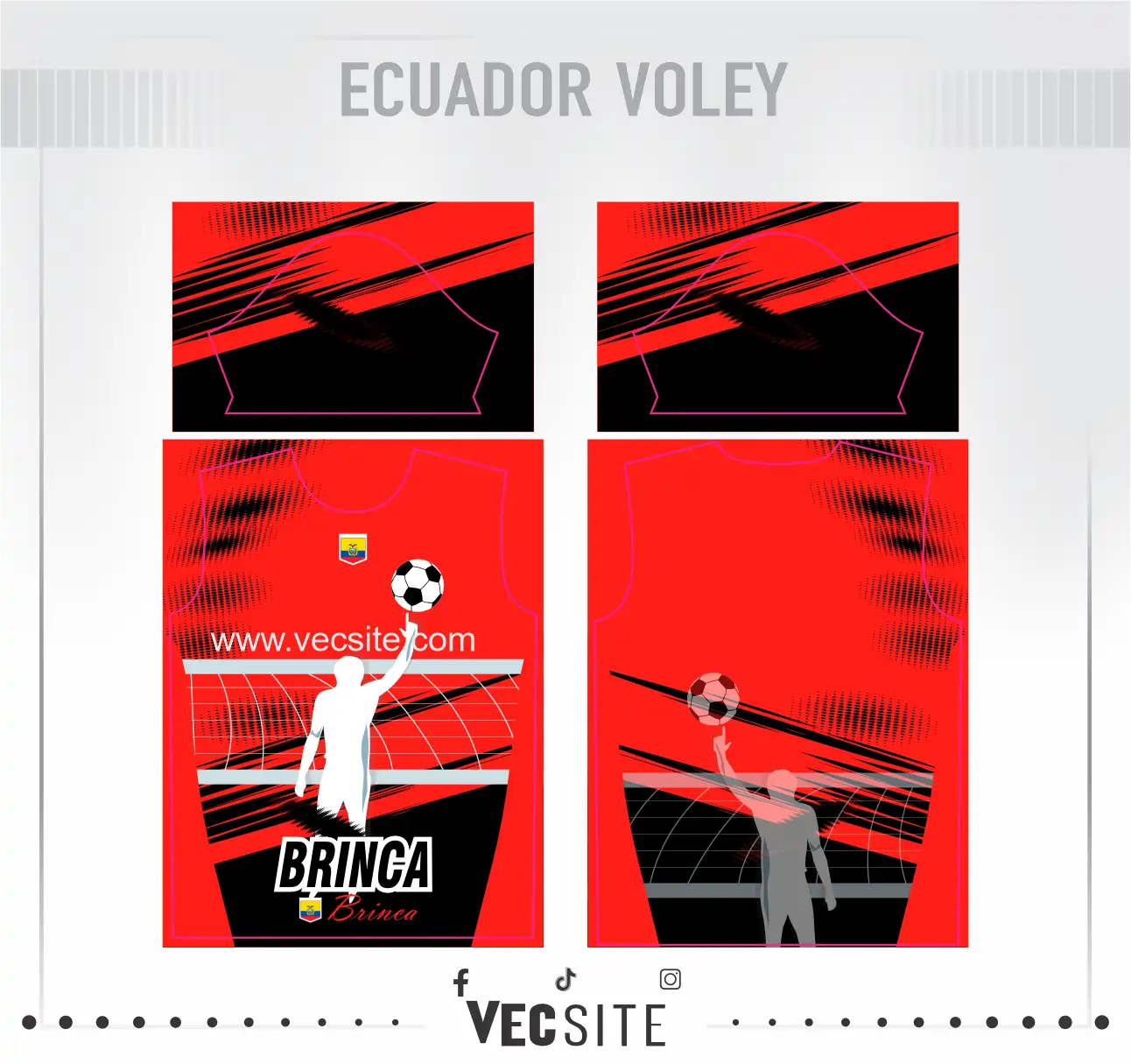 Ecuador Voley Sports