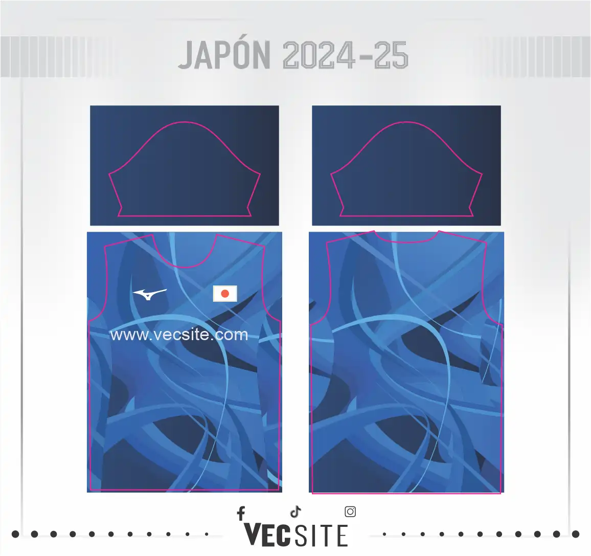 Japón Juegos Olímpicos 2024-25