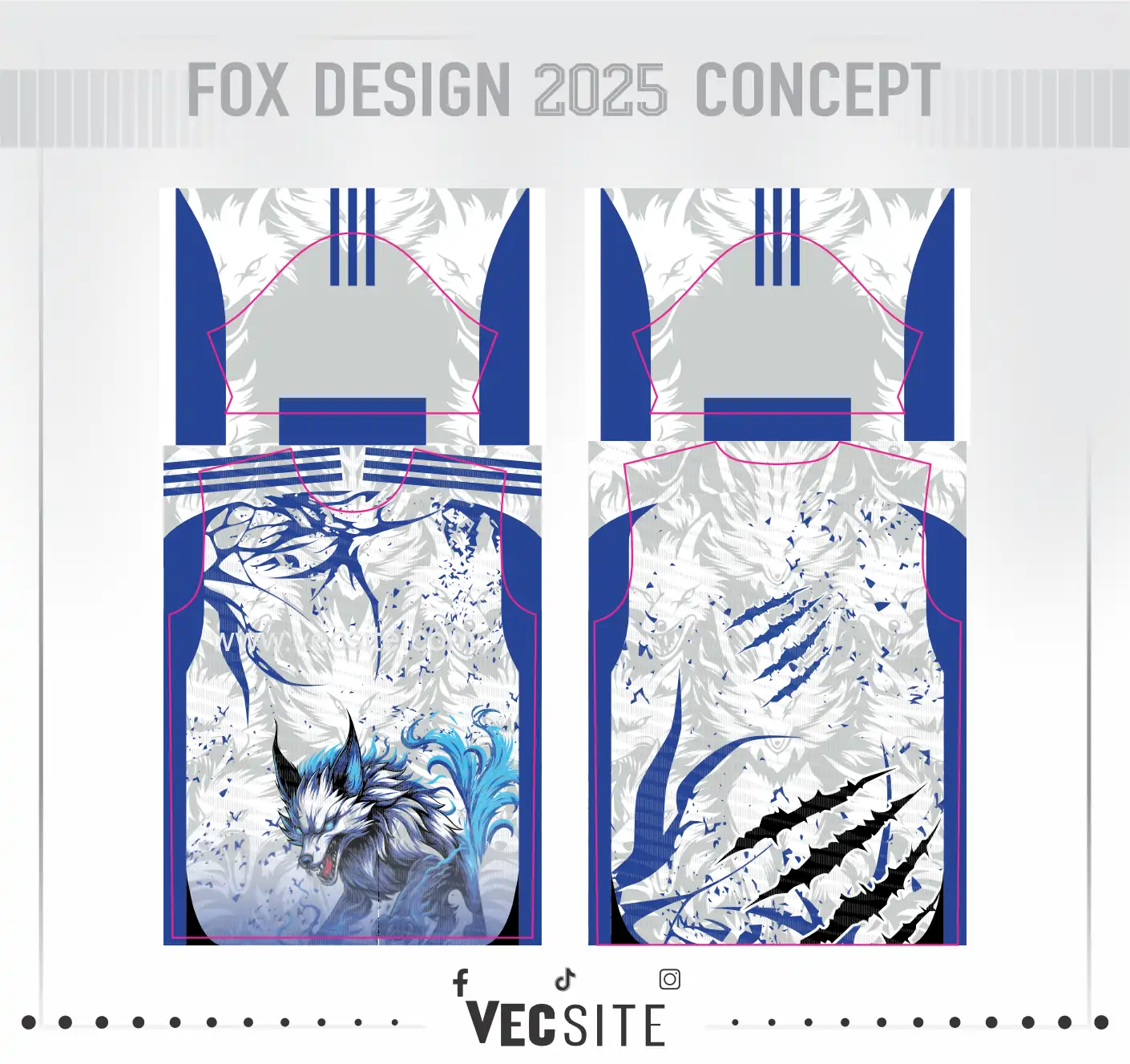 Fox Design 2025 Concept