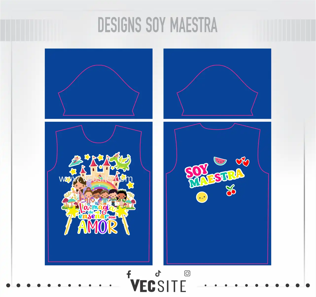 Designs Soy Maestra