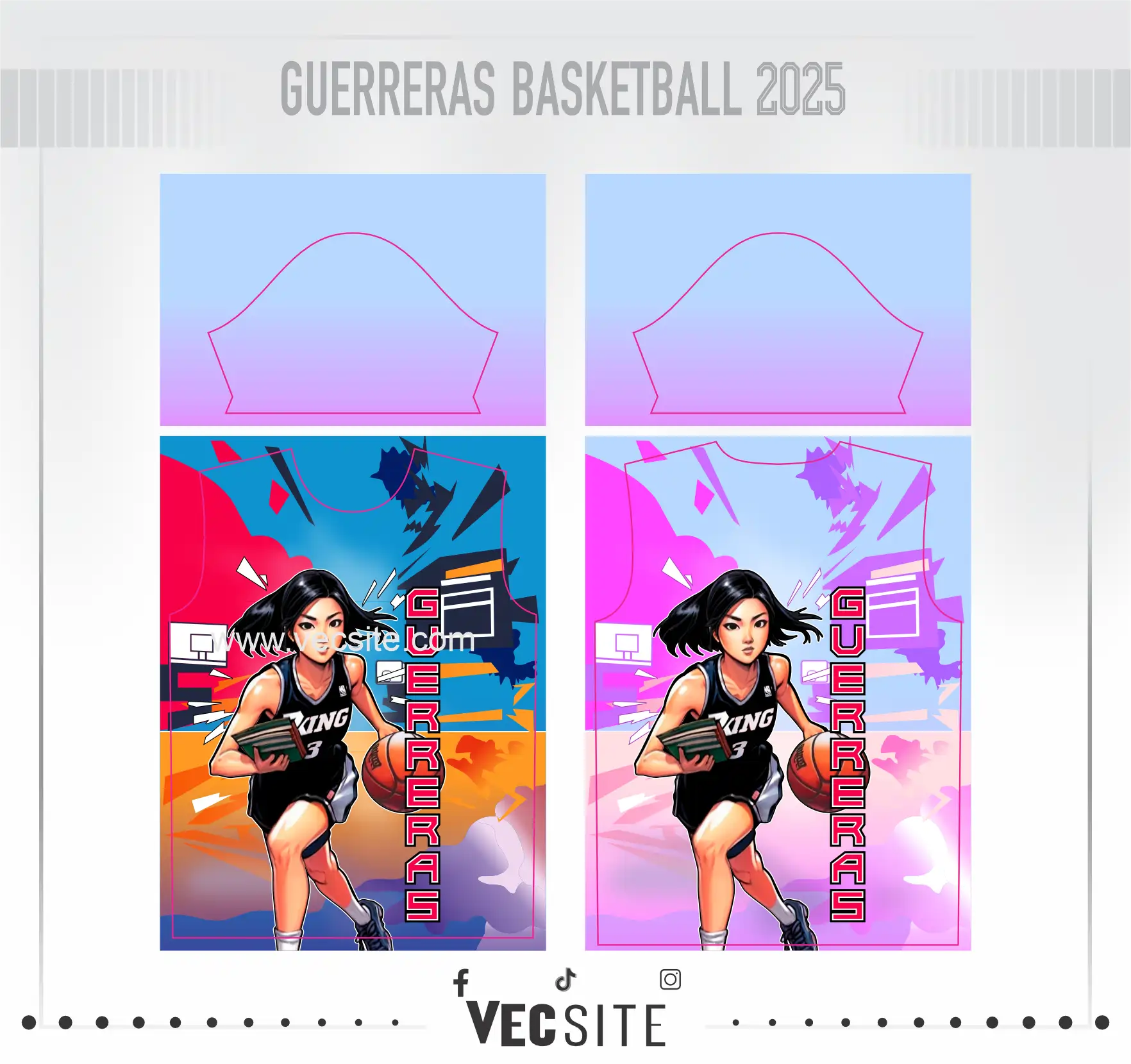 guerreras basketball