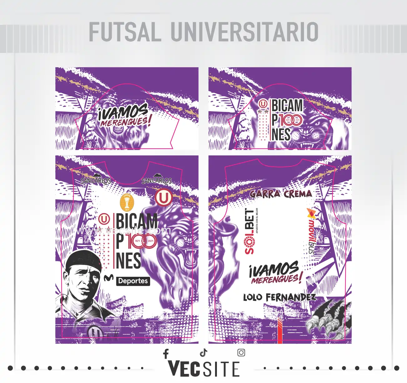futsal universitario de deportes