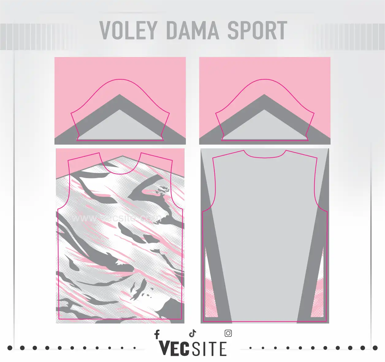 VOLEY DAMA SPORT.