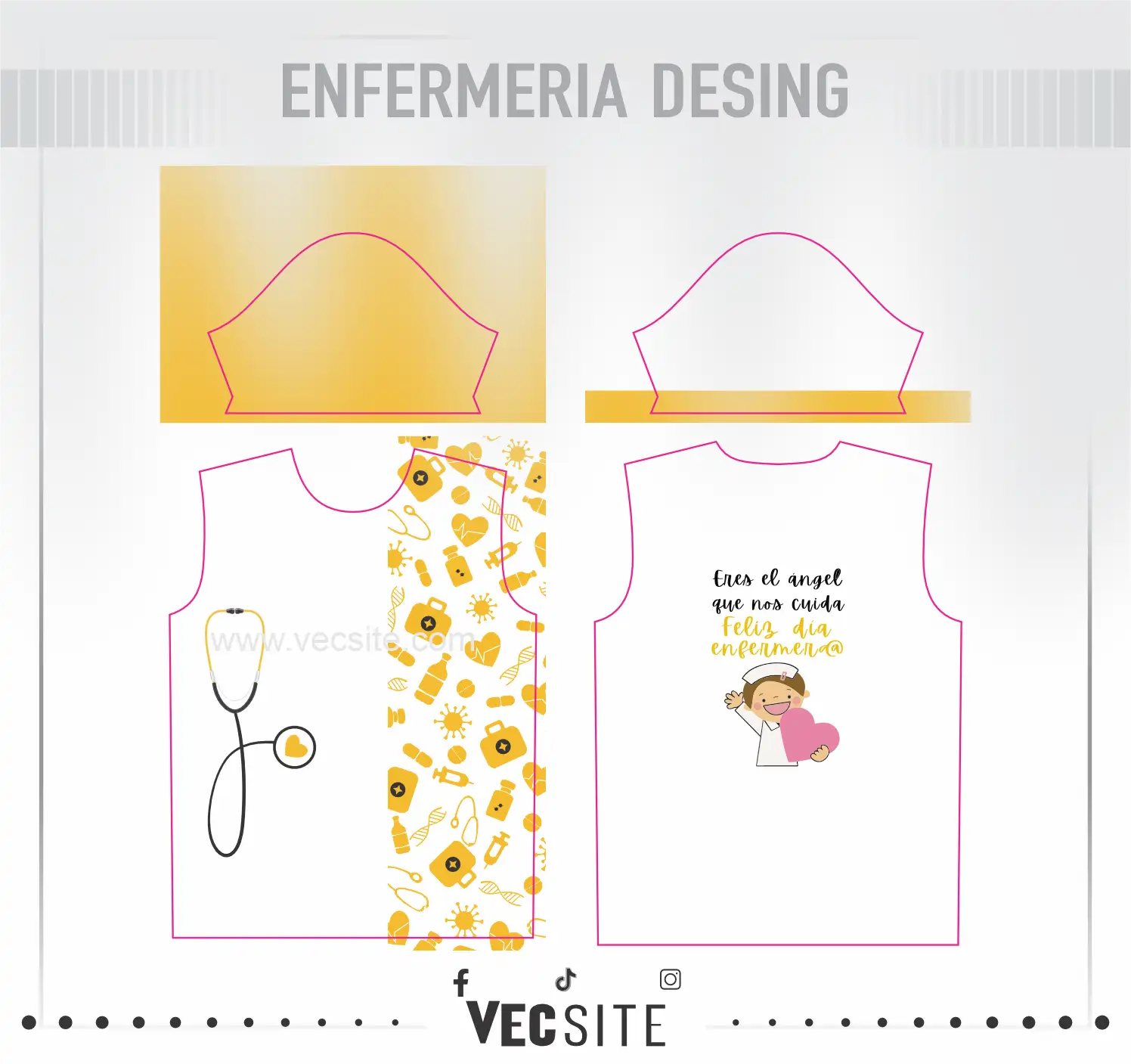 enfermeria desing