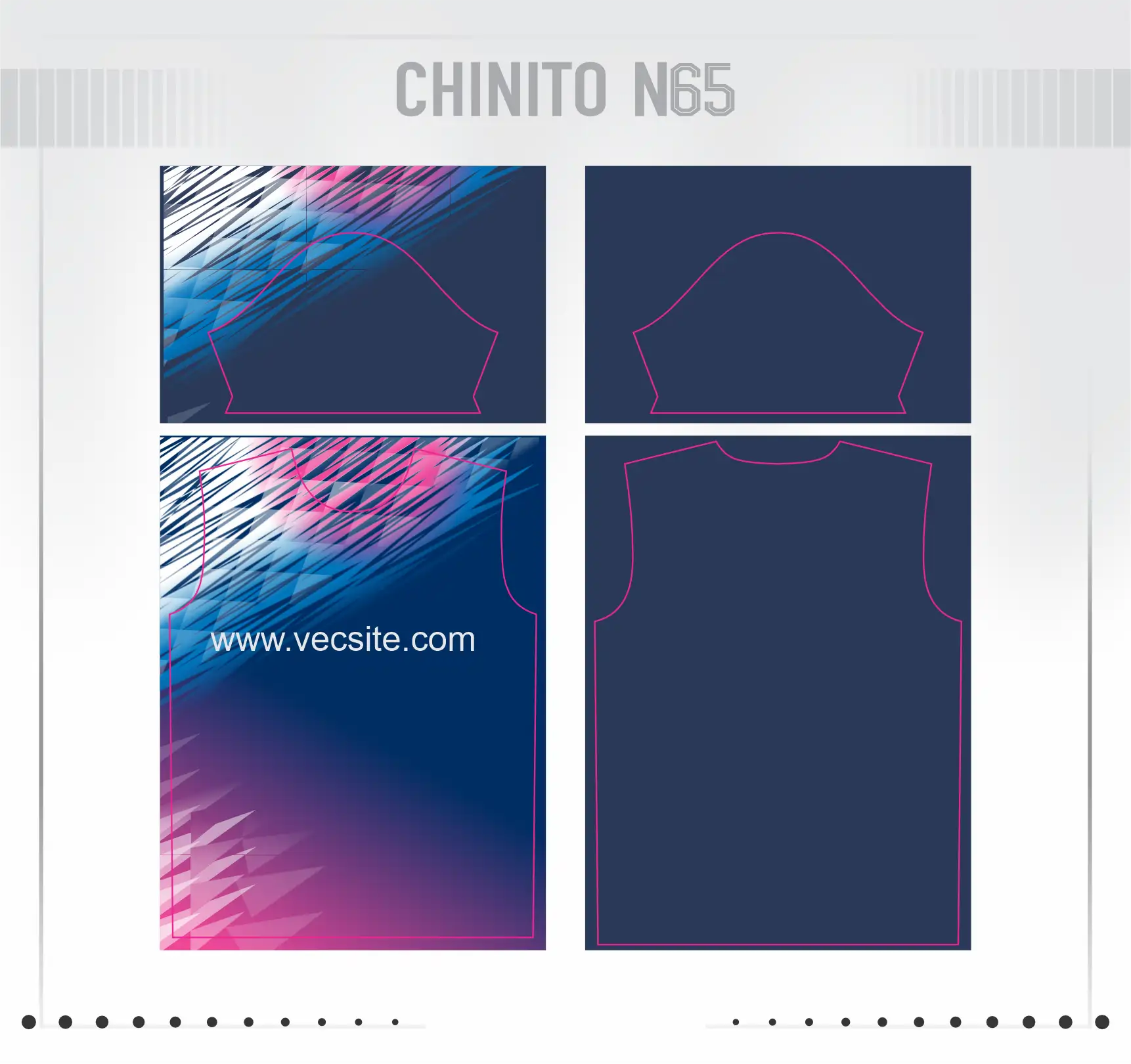 chinito n65