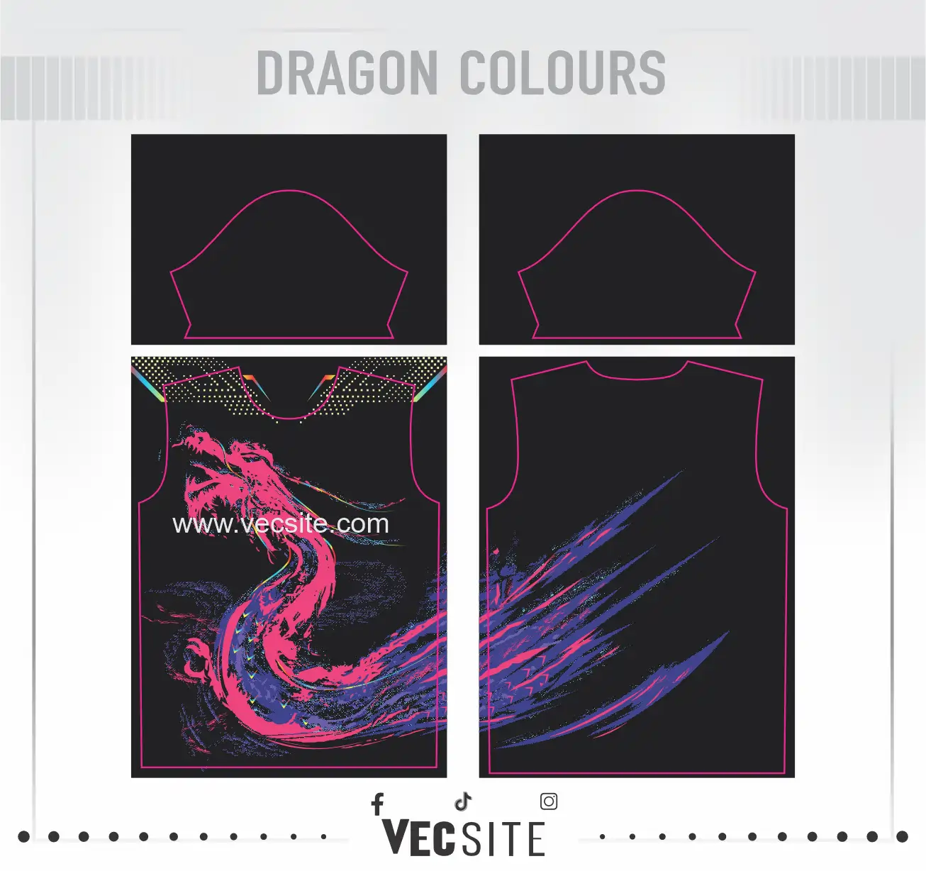 dragon colours