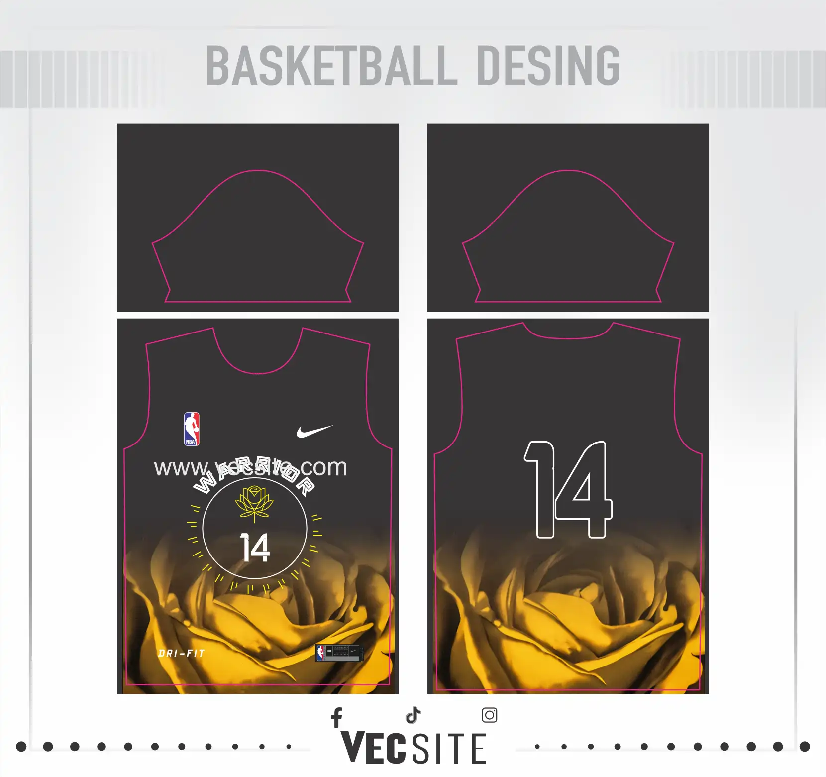 BASKETBALL DESING