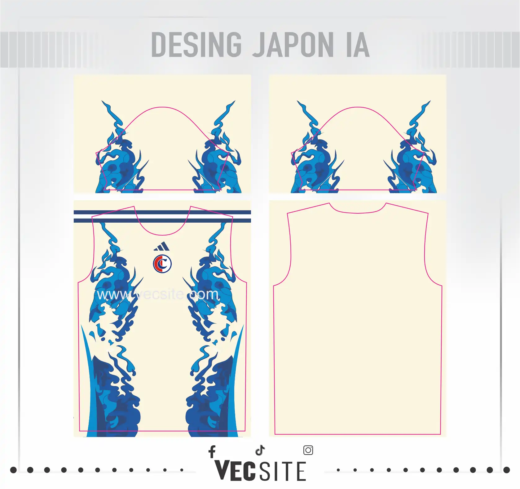 desing japon ia