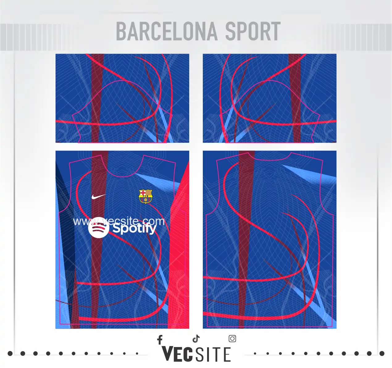 BARCELONA SPORT