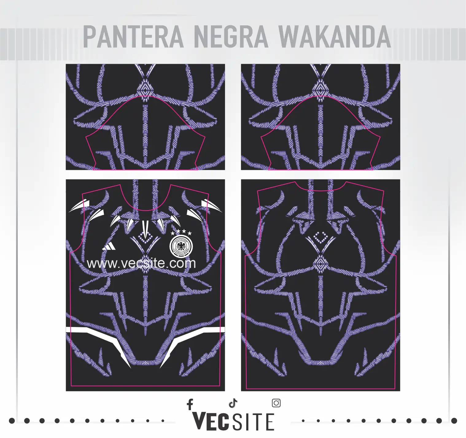 pantera negra wakanda