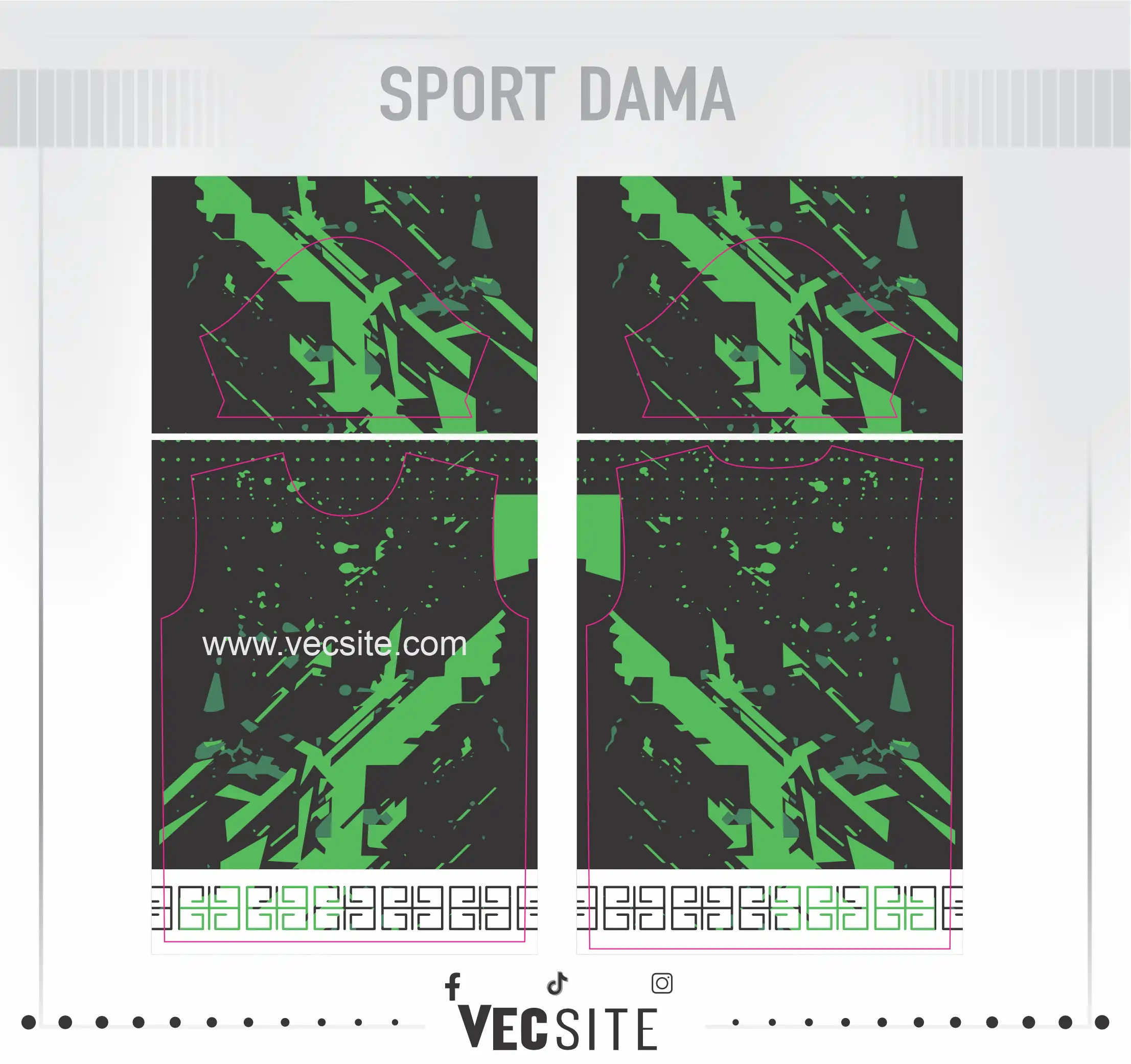 sport  dama vecsite