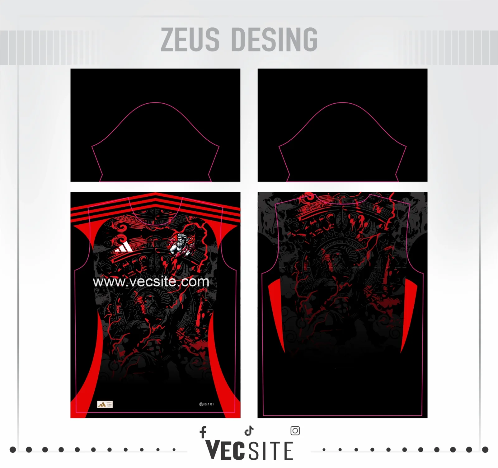 zeus desing