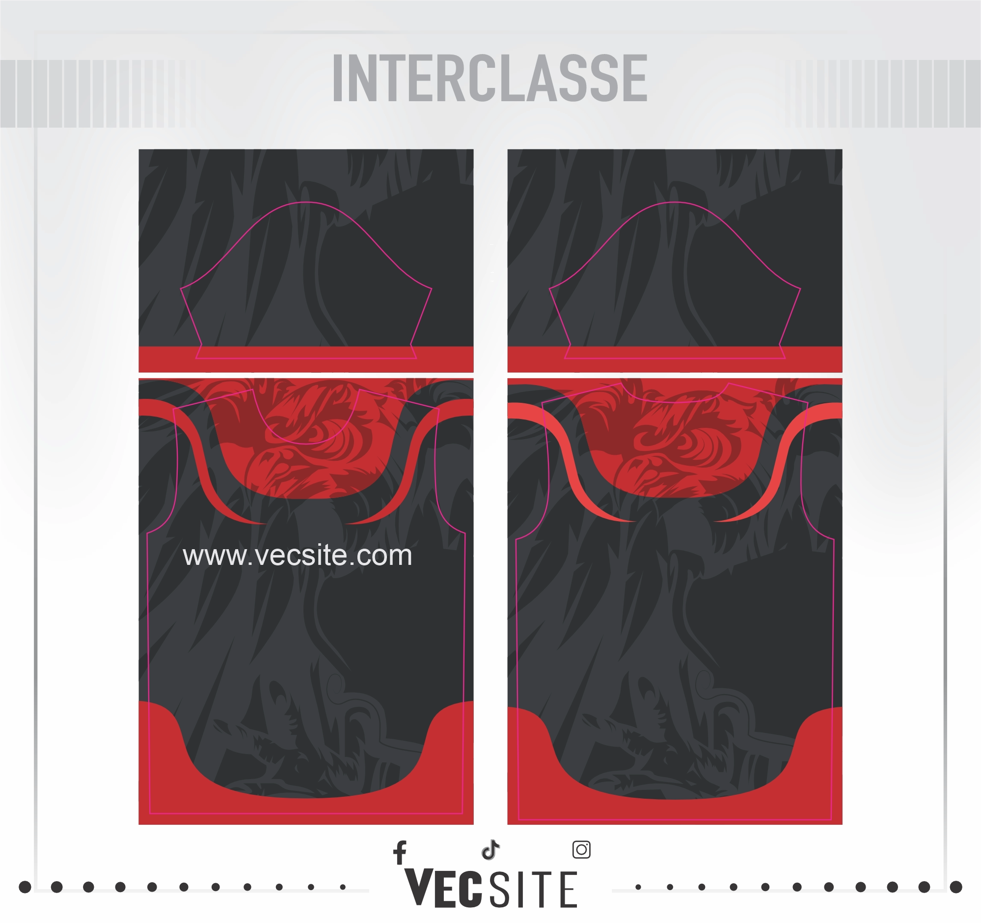 interclasse desing.