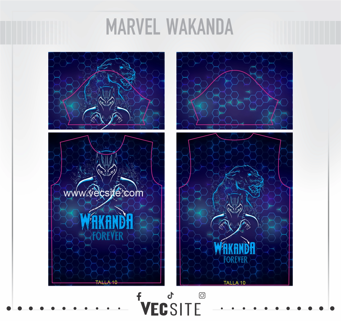 TIGRES UANL CAPITANA MARVEL