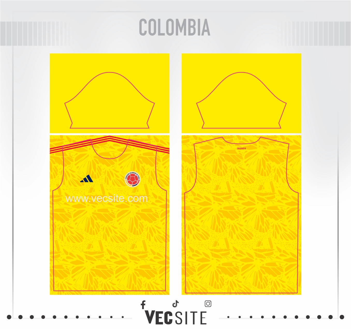 COLOMBIA 2026