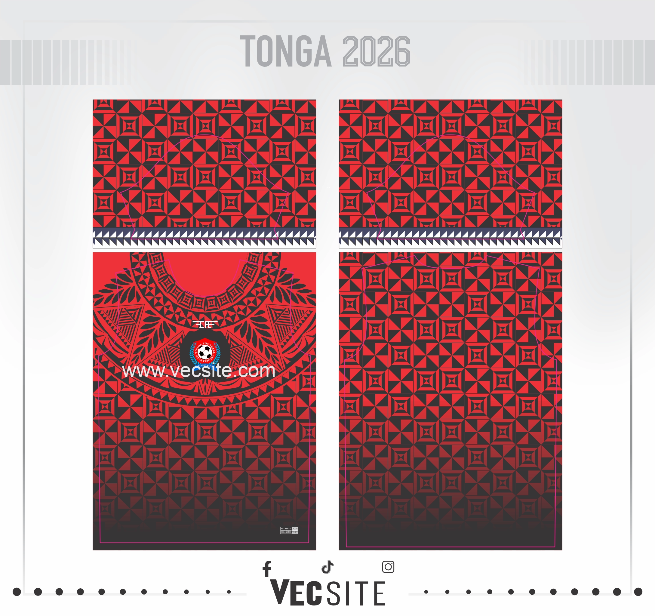 Asociación de Fútbol de Tonga (TFA) 2026