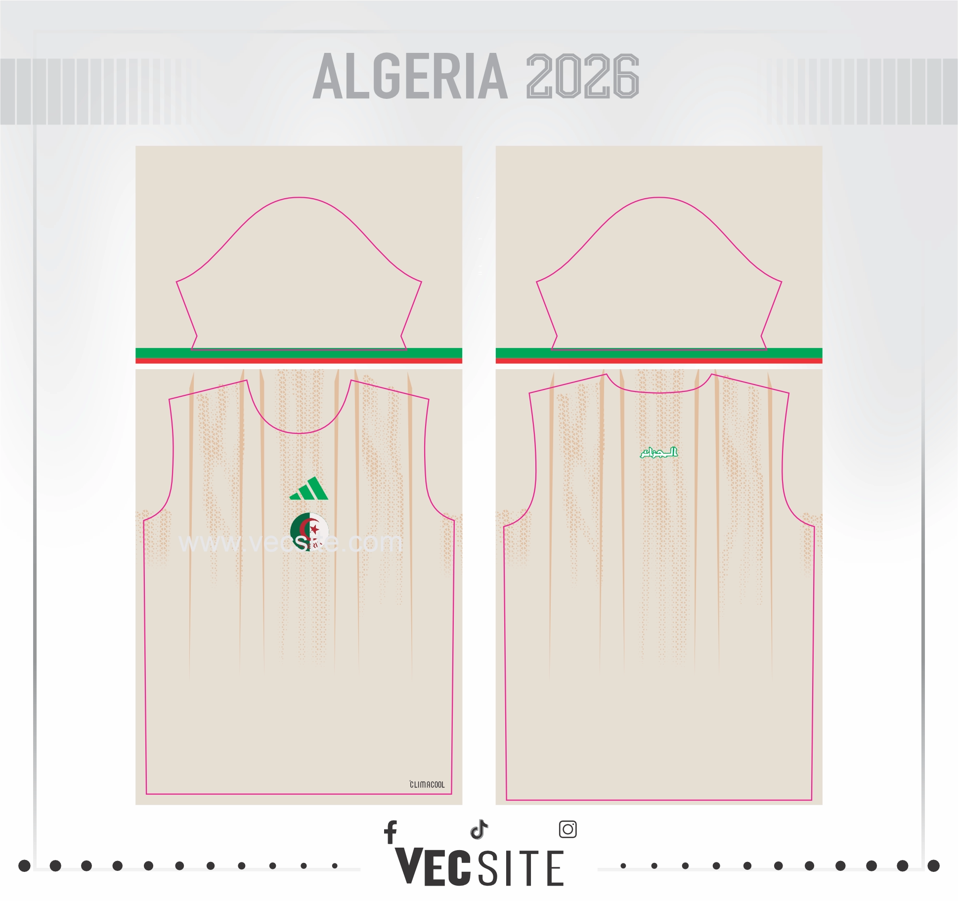 ALGERIA 2026