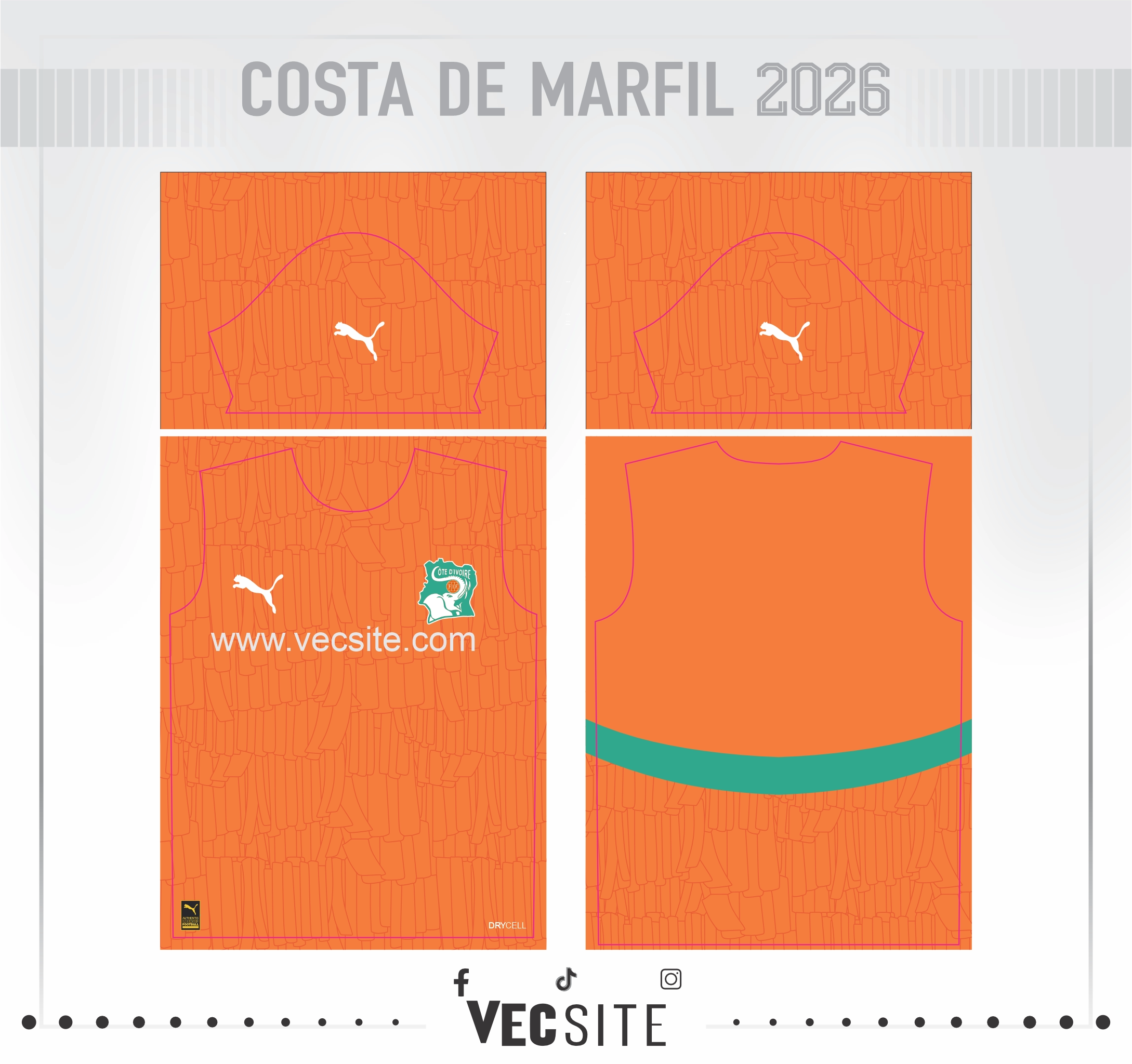 COSTA DE MARFIL 2026