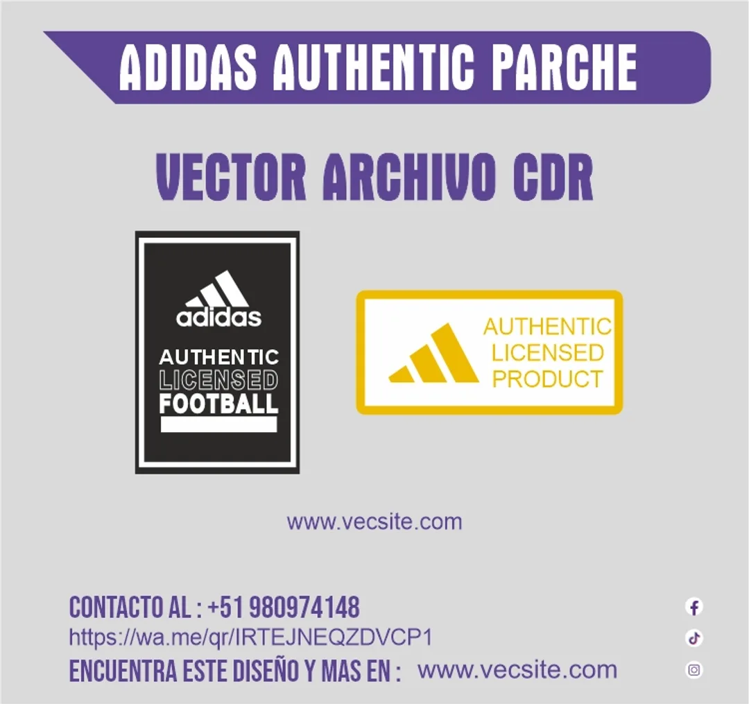 parches adidas