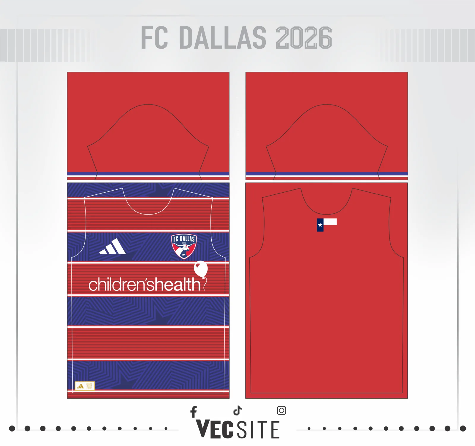 FC DALLAS 2026