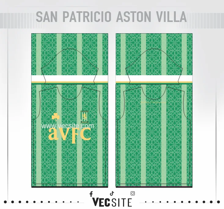 San Patricio Aston Villa