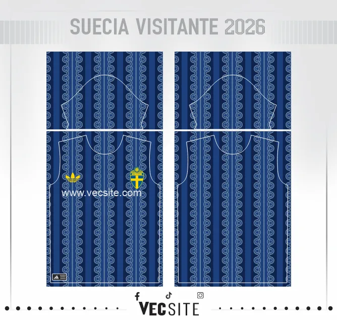 SUECIA VISITANTE 2026