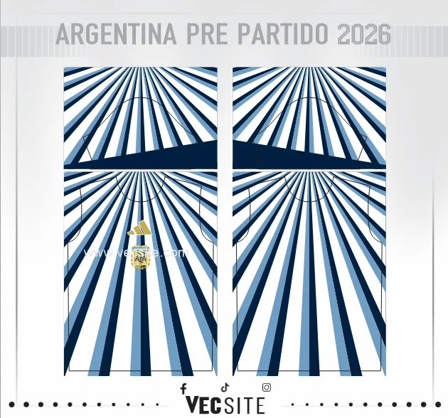 Argentina pre partido 2026
