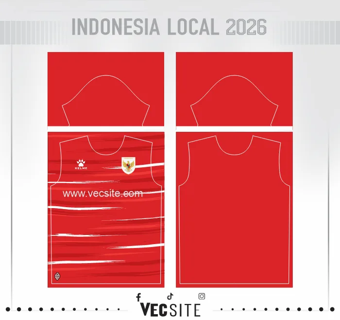 Indonesia local 2026