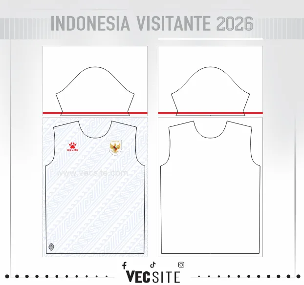 Indonesia visitante 2026