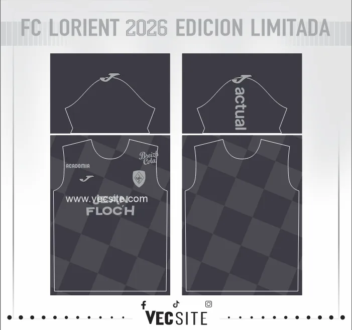 FC Lorient 2026 Edicion limitada