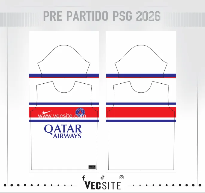 Pre partido PSG 2026