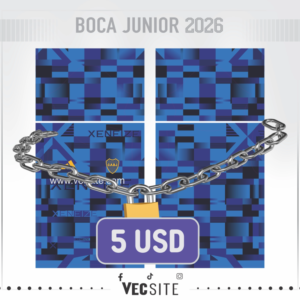 BOCA JUNIORS FEMENINO 2026