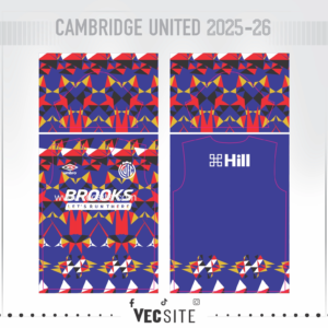 Cambridge United 2025-26
