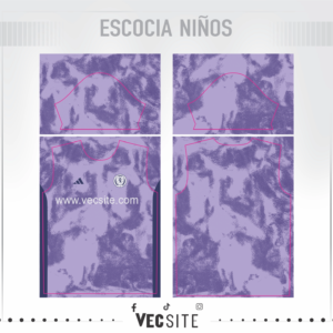 ESCOCIA NIÑOS